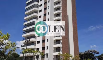 Apartamento para Venda em Arujá, Jardim Limoeiro, 3 dormitórios, 3 suítes, 5 banheiros, 4 vagas