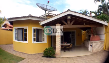 Casa em Condomínio para Venda em Bertioga, Boracéia, 3 dormitórios, 1 suíte, 3 banheiros, 5 vagas