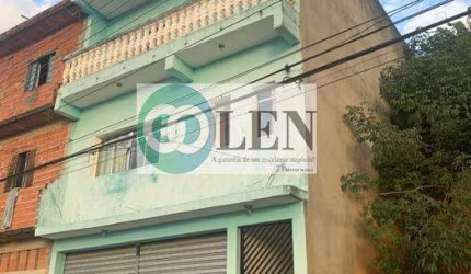 Casa para Venda em Arujá, Mirante do Arujá, 3 dormitórios, 2 banheiros, 2 vagas