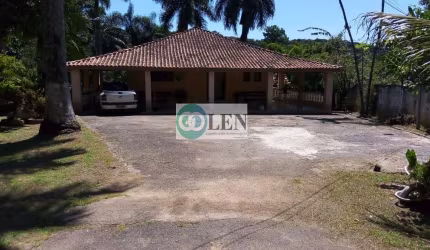 Chácara para Venda em Arujá, Chácaras Copaco, 2 dormitórios, 1 suíte, 1 banheiro, 10 vagas