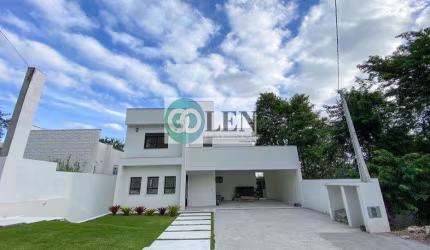 Casa em Condomínio para Venda em Arujá, Jardim Imperial Hills III, 3 dormitórios, 3 suítes, 5 banheiros, 4 vagas