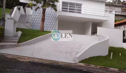 Casa em Condomínio para Venda em Arujá, Jardim Imperial Hills III, 3 dormitórios, 3 suítes, 4 banheiros, 4 vagas
