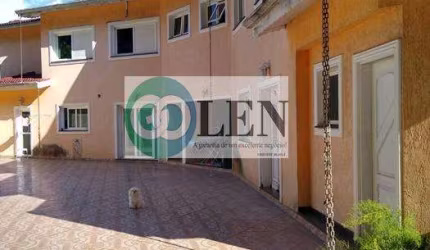 Casa em Condomínio para Venda em Arujá, Arujazinho I, II e III, 5 dormitórios, 5 suítes, 5 banheiros, 8 vagas