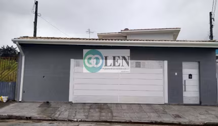 Casa para Venda em Arujá, Jardim Rincão, 2 dormitórios, 1 suíte, 2 banheiros, 3 vagas