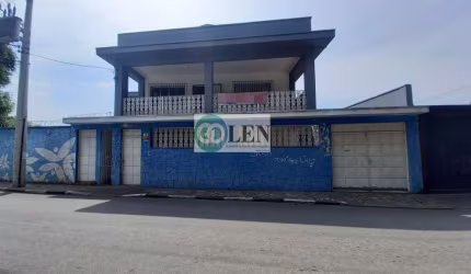 Casa para Locação em Arujá, Centro, 5 dormitórios, 3 suítes, 5 banheiros, 5 vagas