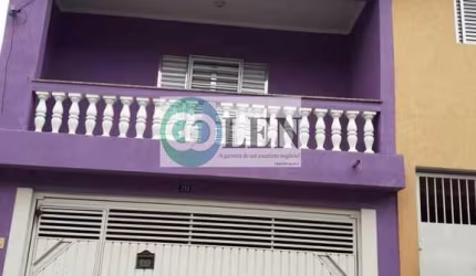 Casa para Venda em Guarulhos, Jardim Santa Inês, 3 dormitórios, 1 suíte, 1 banheiro, 2 vagas