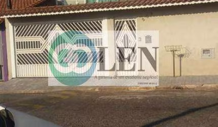 Casa para Venda em Arujá, Cidade Nova Arujá, 3 dormitórios, 1 suíte, 1 banheiro, 4 vagas