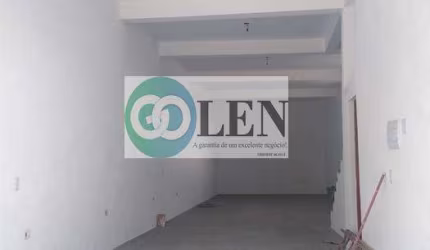 Salão Comercial para Locação em Arujá, Arujamérica, 1 banheiro