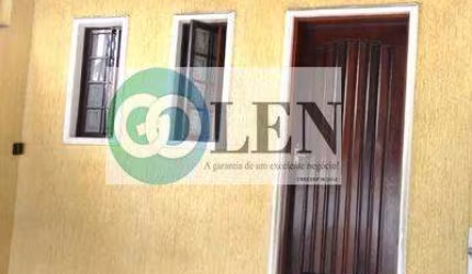 Casa para Venda em Itaquaquecetuba, Vila Ferreira, 2 dormitórios, 1 banheiro, 2 vagas