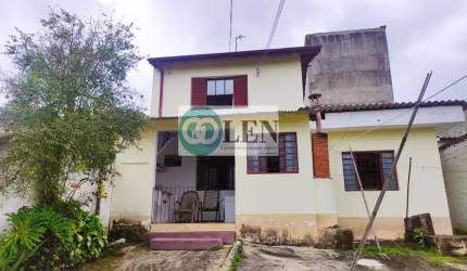 Casa para Venda em Arujá, Barbosas, 3 dormitórios, 1 suíte, 1 banheiro, 2 vagas