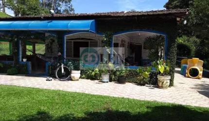 Chácara para Venda em Arujá, Jardim Arujá, 4 dormitórios, 3 suítes, 2 banheiros, 10 vagas