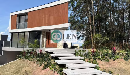 Casa em Condomínio para Venda em Arujá, Residencial Real Park, 4 dormitórios, 4 suítes, 6 banheiros, 4 vagas