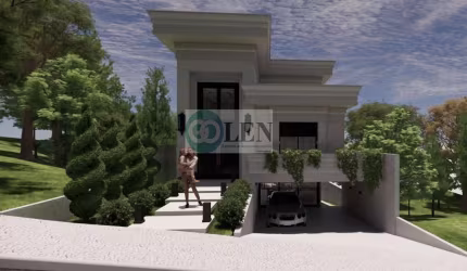 Casa em Condomínio para Venda em Arujá, Residencial Real Park, 4 dormitórios, 4 suítes, 6 banheiros, 4 vagas