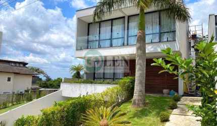 Casa em Condomínio para Venda em Arujá, Residencial Real Park, 3 dormitórios, 3 suítes, 5 banheiros, 4 vagas
