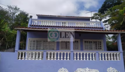 Chácara para Venda em Santa Isabel, Vista Alegre, 4 dormitórios, 1 banheiro, 5 vagas