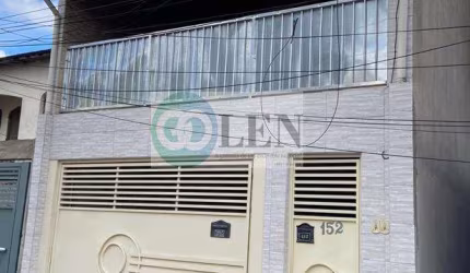 Casa para Venda em São Paulo, Vila Carmosina, 5 dormitórios, 4 banheiros, 2 vagas