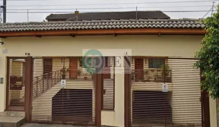 Casa para Venda em São Paulo, Vila Matilde, 3 dormitórios, 3 suítes, 1 banheiro, 4 vagas