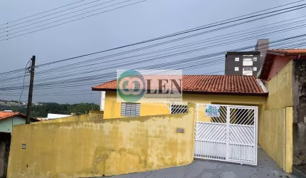 Casa para Venda em Arujá, Cidade Nova Arujá, 3 dormitórios, 1 suíte, 2 banheiros, 4 vagas