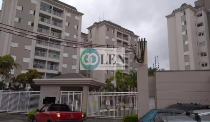 Apartamento para Venda em Arujá, Jardim Renata, 3 dormitórios, 1 suíte, 1 banheiro, 1 vaga