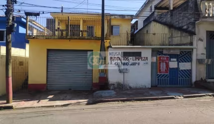 Casa para Venda em Arujá, Arujamérica, 2 dormitórios, 1 banheiro, 1 vaga
