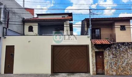 Casa para Venda em São Paulo, Jardim Campos, 4 dormitórios, 3 suítes, 1 banheiro, 8 vagas