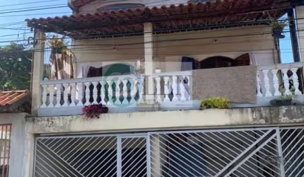 Casa para Venda em Arujá, Gleba D Arujamérica, 4 dormitórios, 2 banheiros, 1 vaga