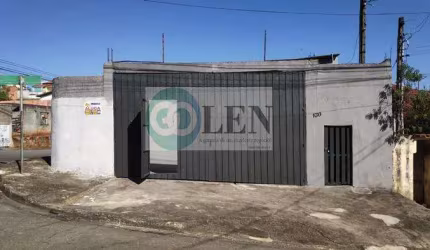 Casa para Venda em Arujá, Jordanópolis, 2 dormitórios, 1 banheiro, 4 vagas