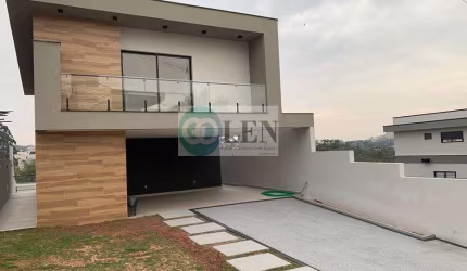 Casa em Condomínio para Venda em Arujá, Residencial Real Park, 4 dormitórios, 4 suítes, 6 banheiros, 4 vagas