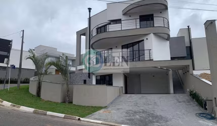 Casa em Condomínio para Venda em Arujá, Residencial Real Park, 4 dormitórios, 4 suítes, 6 banheiros, 4 vagas