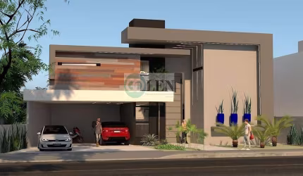 Casa em Condomínio para Venda em Arujá, Residencial Real Park, 4 dormitórios, 4 suítes, 5 banheiros, 2 vagas