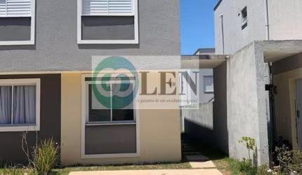 Casa em Condomínio para Venda em Arujá, Arujá Center Ville, 2 dormitórios, 2 banheiros, 1 vaga
