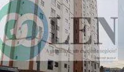 Apartamento para Venda em Arujá, Chácara São José, 2 dormitórios, 1 suíte, 2 banheiros, 1 vaga