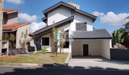 Casa em Condomínio para Venda em Arujá, Arujá 5, 3 dormitórios, 3 suítes, 5 banheiros, 4 vagas