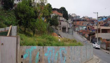 Área para Venda em Guarulhos, Parque São Miguel