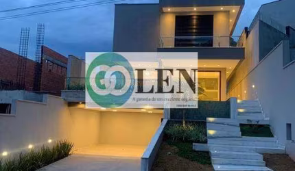 Casa em Condomínio para Venda em Arujá, Residencial Real Park, 4 dormitórios, 4 suítes, 6 banheiros, 6 vagas