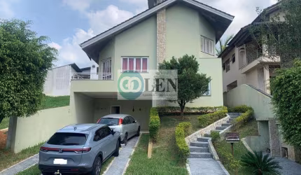 Casa em Condomínio para Venda em Arujá, Arujá 5, 3 dormitórios, 1 suíte, 4 banheiros, 4 vagas