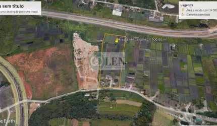 Área Industrial para Venda em Arujá, Fontes, 1 dormitório, 1 suíte, 1 banheiro, 10 vagas
