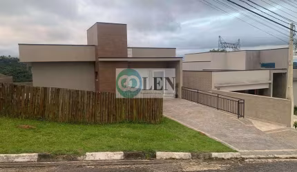 Casa em Condomínio para Locação em Arujá, Jardim Imperial, 4 dormitórios, 2 suítes, 4 banheiros, 4 vagas