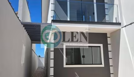 Casa para Venda em Guarulhos, Vila Nova Bonsucesso, 3 dormitórios, 2 banheiros, 2 vagas