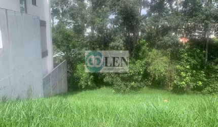 Terreno em Condomínio para Venda em Arujá, Residencial Real Park