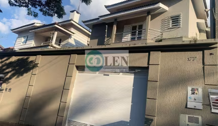 Casa para Venda em Arujá, Jardim Ângelo, 4 dormitórios, 4 suítes, 5 banheiros, 4 vagas
