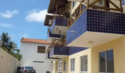 Apartamento à venda  com 2 quarto(s)