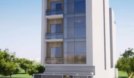 Apartamento com 3 quartos à venda na Rua Olegário Pinto, São João, Conselheiro Lafaiete, 76 m2 por R$ 330.000