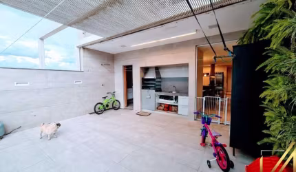 Apartamento com 3 quartos à venda na Rua Narcisa Queiroz, Campo Alegre, Conselheiro Lafaiete, 260 m2 por R$ 1.500.000