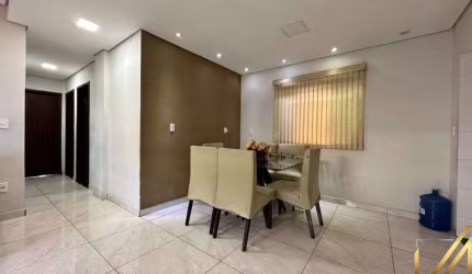 Apartamento com 3 quartos à venda na Rua Eduardo Biagione, Alvorada, Conselheiro Lafaiete, 100 m2 por R$ 360.000
