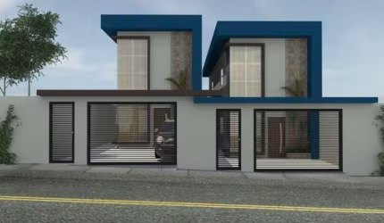 Casa com 3 quartos à venda na Praça Jacy Andrioni, Manoel Corrêa, Conselheiro Lafaiete, 170 m2 por R$ 850.000