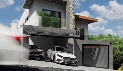 Casa com 2 quartos à venda na Rua Cid Franco, Santo Agostinho, Conselheiro Lafaiete, 90 m2 por R$ 390.000