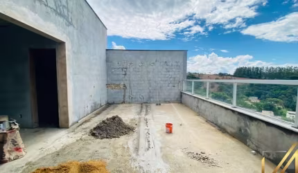 Apartamento com 4 quartos à venda na Rua Maria Joana, Alvorada, Conselheiro Lafaiete, 180 m2 por R$ 750.000