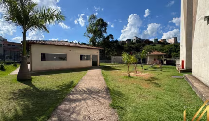 Apartamento com 2 quartos à venda na Praça Pimentel Duarte, Gigante, Conselheiro Lafaiete, 55 m2 por R$ 210.000