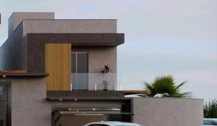 Casa com 3 quartos à venda na Rua Professora Adda Penna, Jardim Monte Verde, Conselheiro Lafaiete, 100 m2 por R$ 490.000